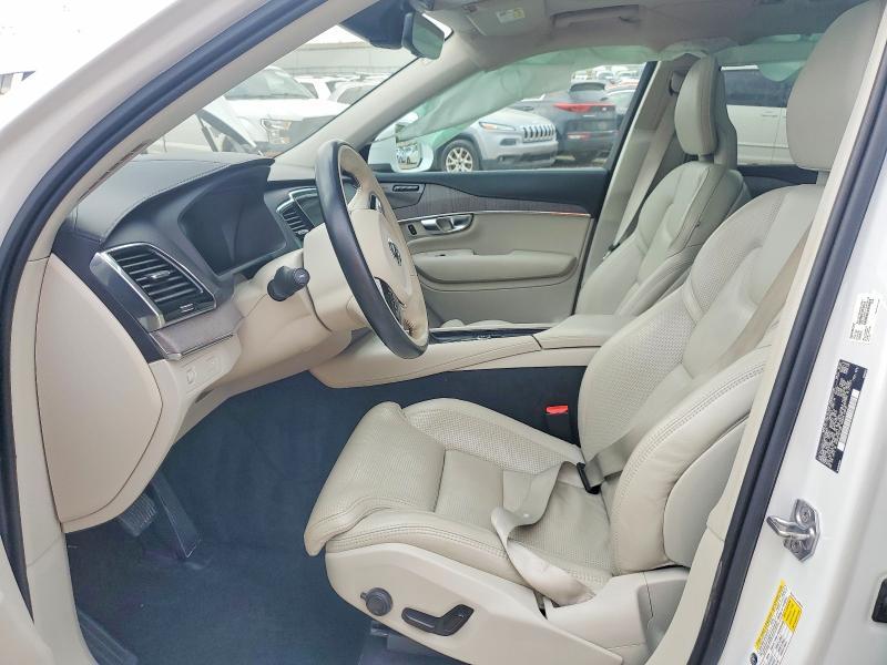 2021 Volvo Xc90 T6 Inscription