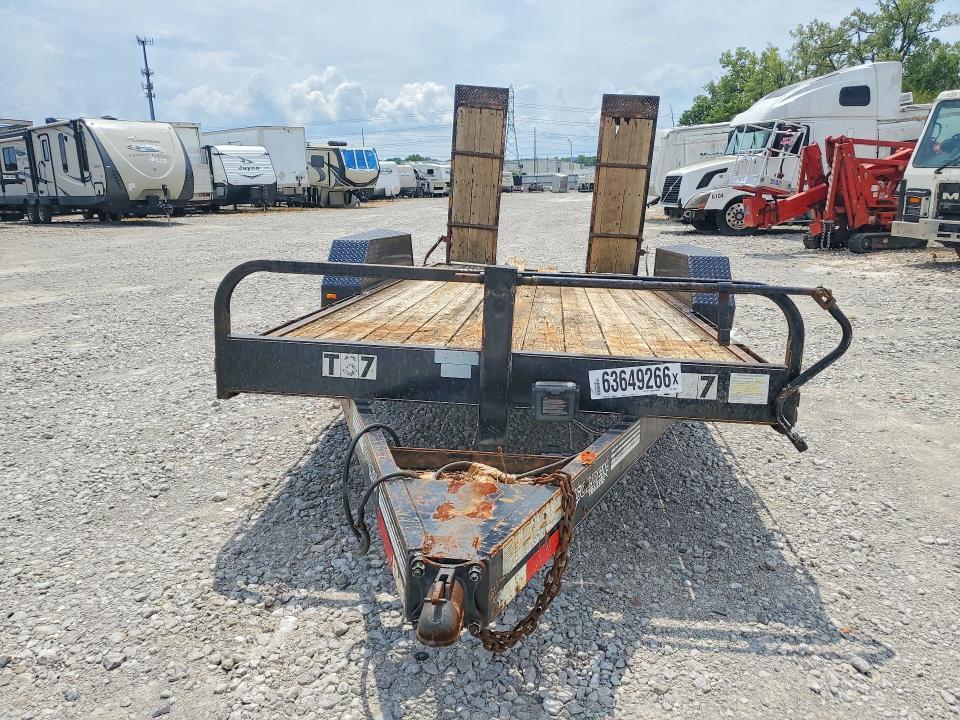 2012 Pj Trailers 2012 Equipment Trailer