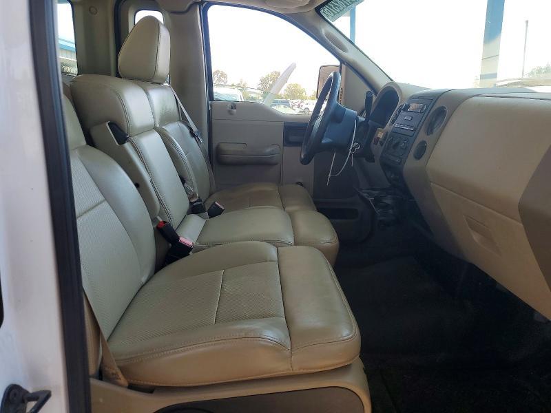 2007 Ford F150