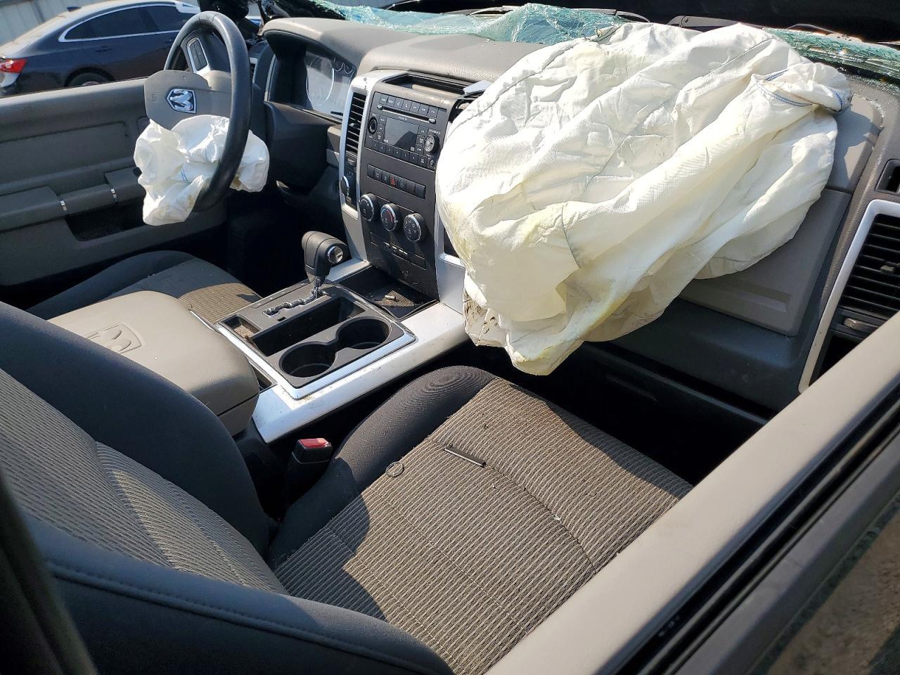 2010 Dodge RAM 1500