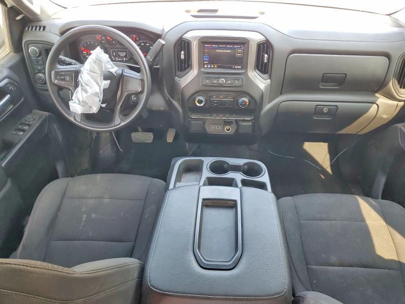 2021 Chevrolet Silverado K1500 Custom