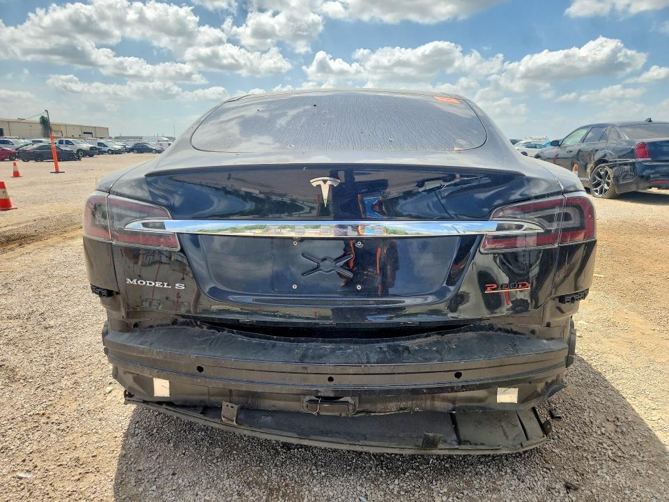 2017 Tesla Model S