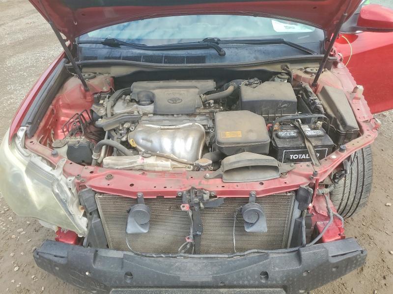 2014 Toyota Camry se