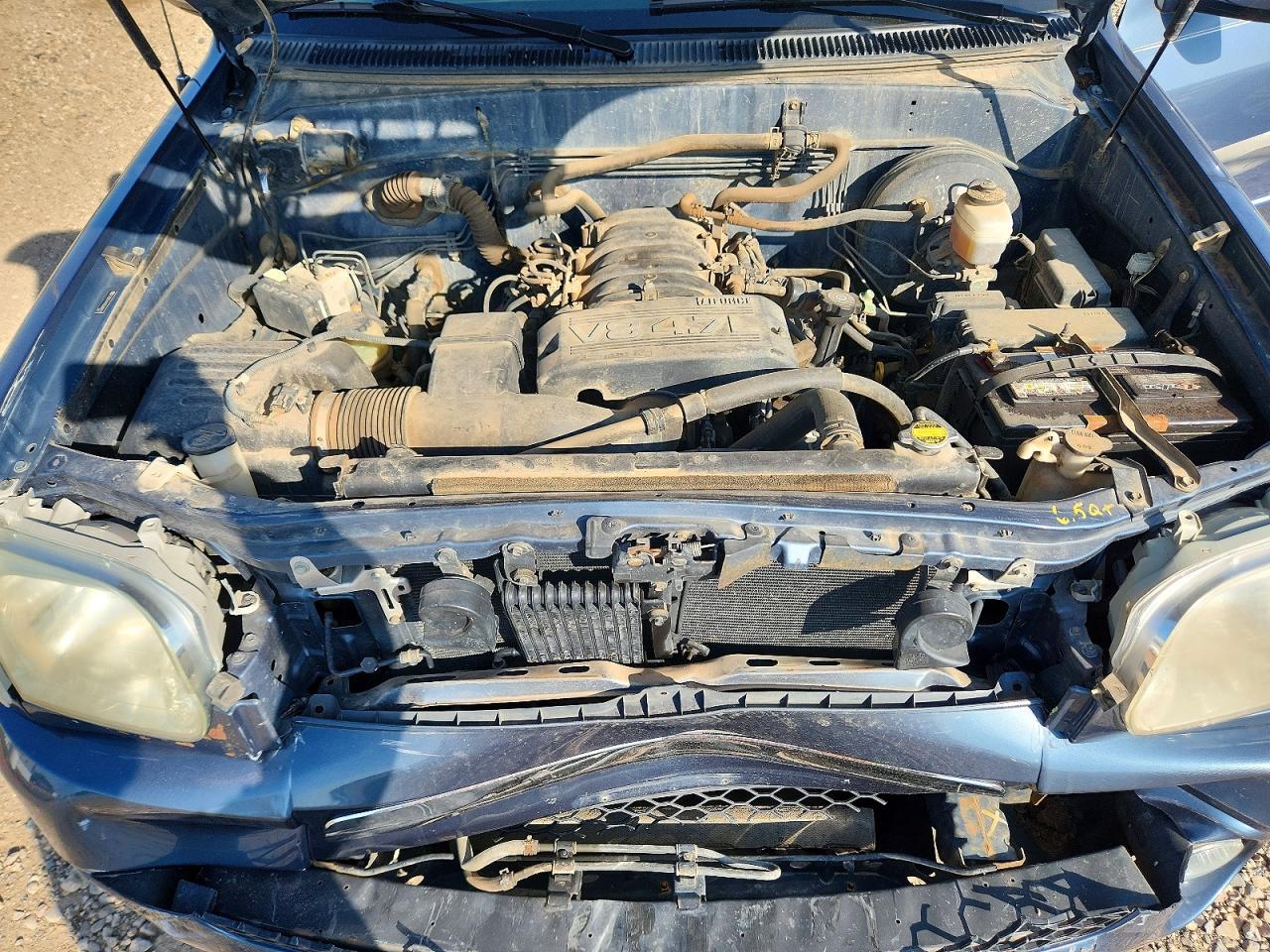 2005 Toyota Tundra Double Cab SR5