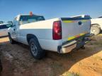 2007 Chevrolet Silverado C1500 Classic