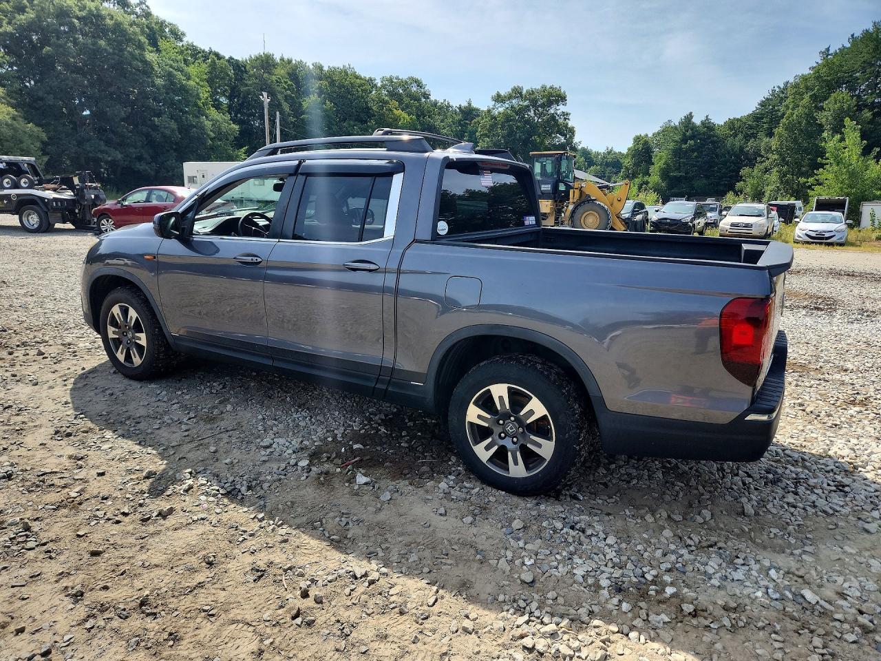 2017 Honda Ridgeline RTL