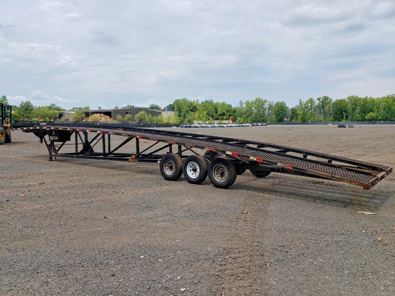 2018 Kaufman MAN Cartrailer