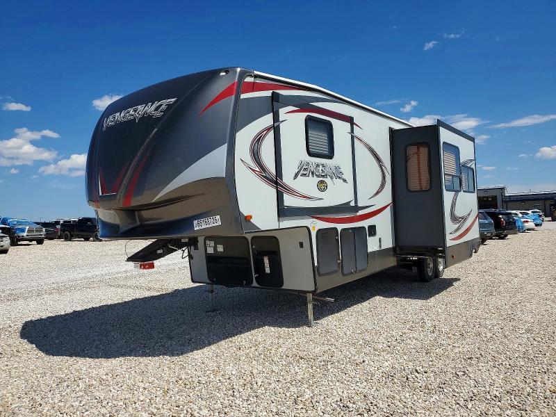 2016 Forest River Vengeance Camper