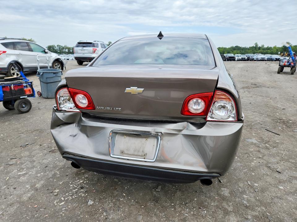 2012 Chevrolet Malibu ltz