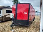 2024 Quality Cargo 8.5X28 TA3 Enclosed Cargo Trailer