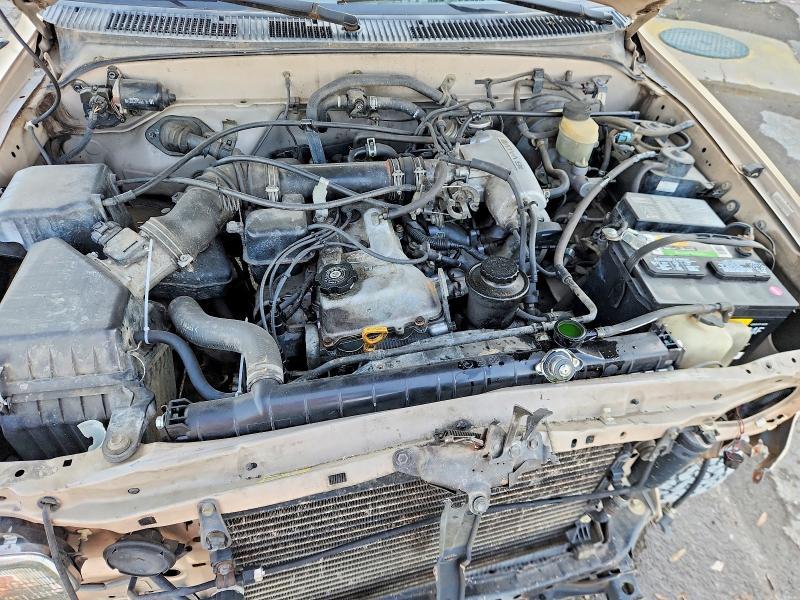 1997 Toyota Tacoma Base