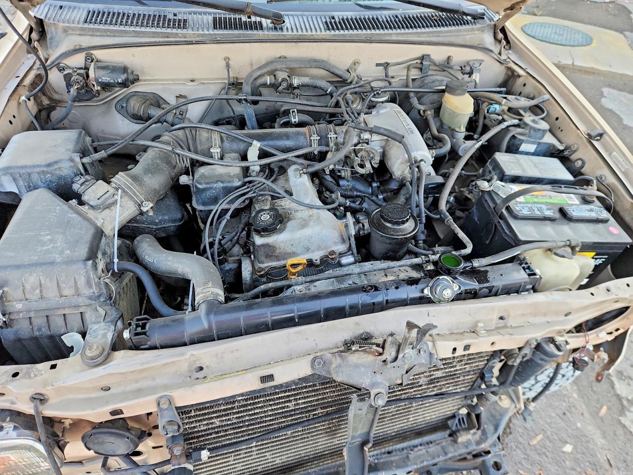 1997 Toyota Tacoma Base