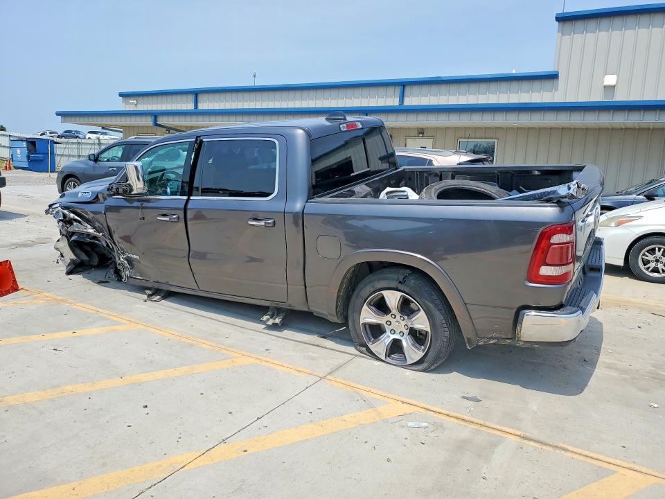 2019 Dodge 1500 Laramie