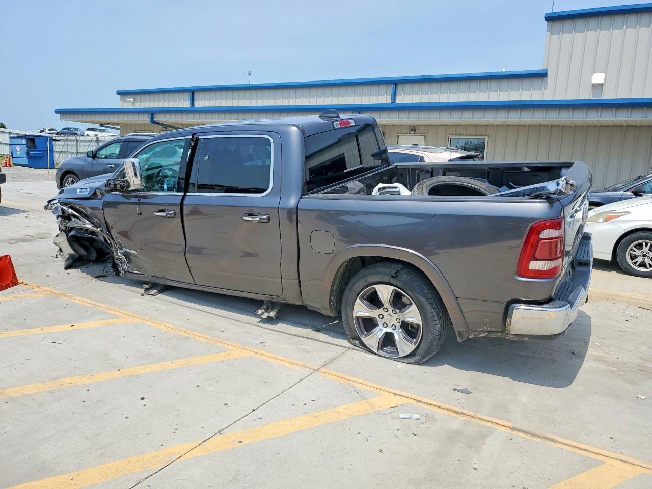 2019 Dodge 1500 Laramie
