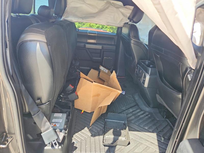 2020 Ford F150 Raptor