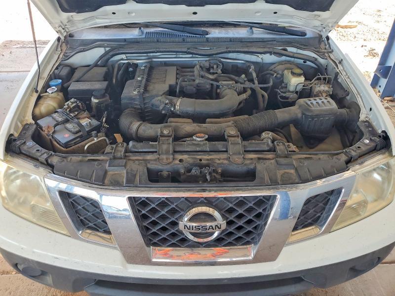 2017 Nissan Frontier S