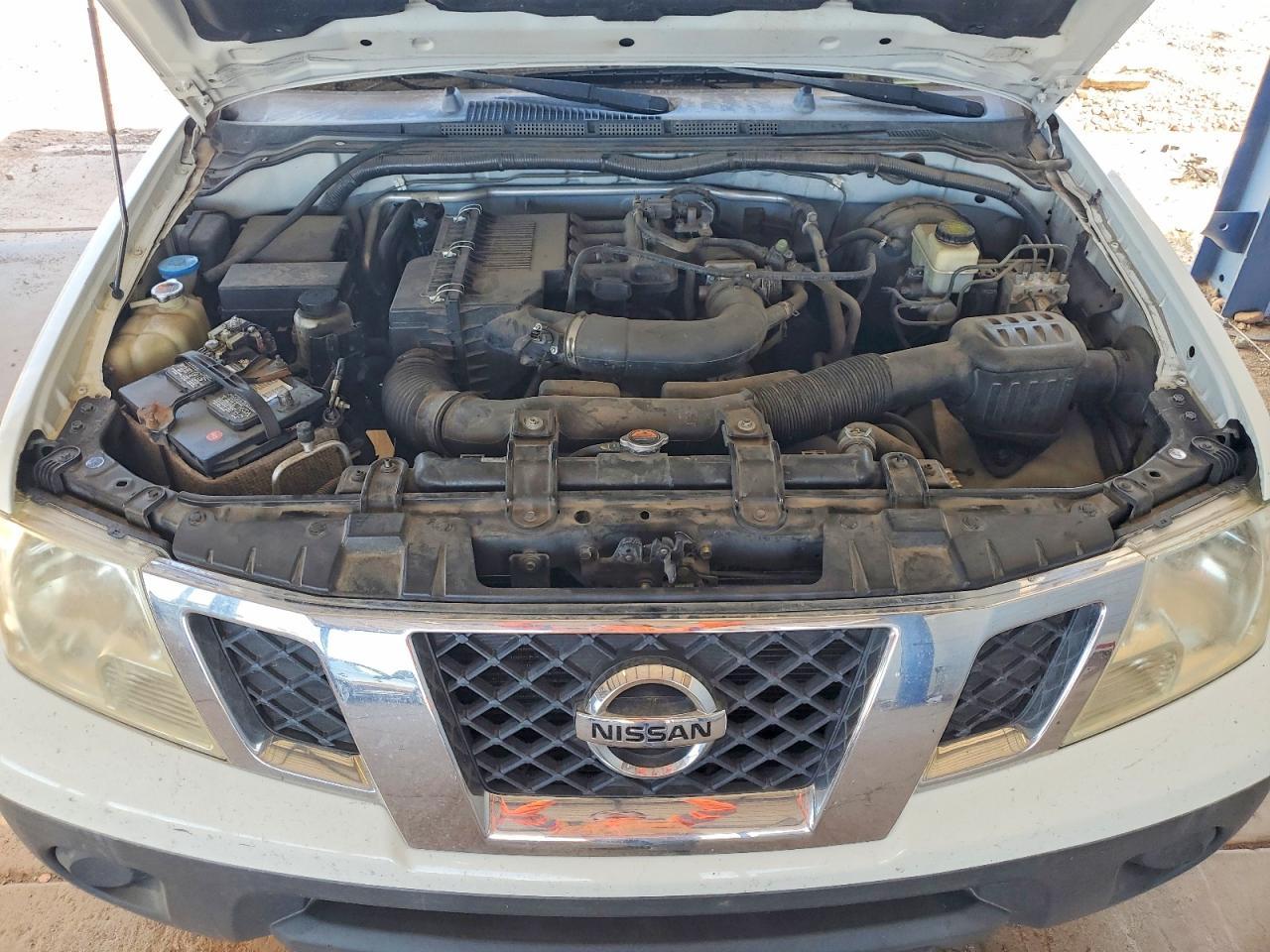 2017 Nissan Frontier S