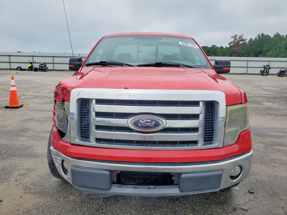 2011 Ford F150