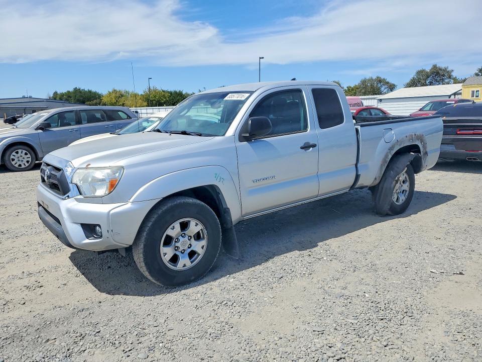 2012 Toyota Tacoma V6