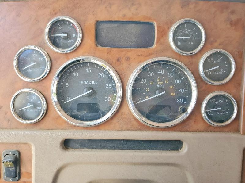 2008 Peterbilt 388 Dump Truck