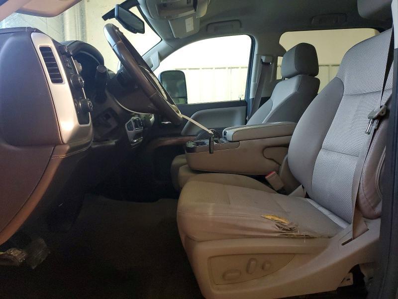 2015 GMC Sierra K2500 SLE