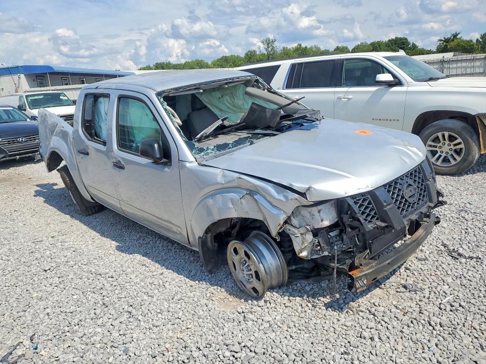 2017 Nissan Frontier S