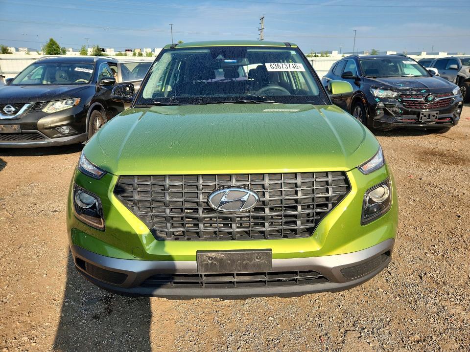 2020 Hyundai Venue se