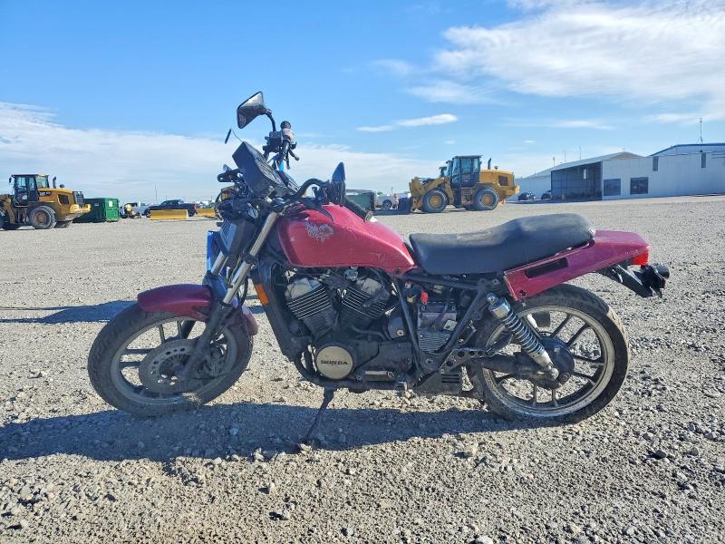 1983 Honda VT500 FT
