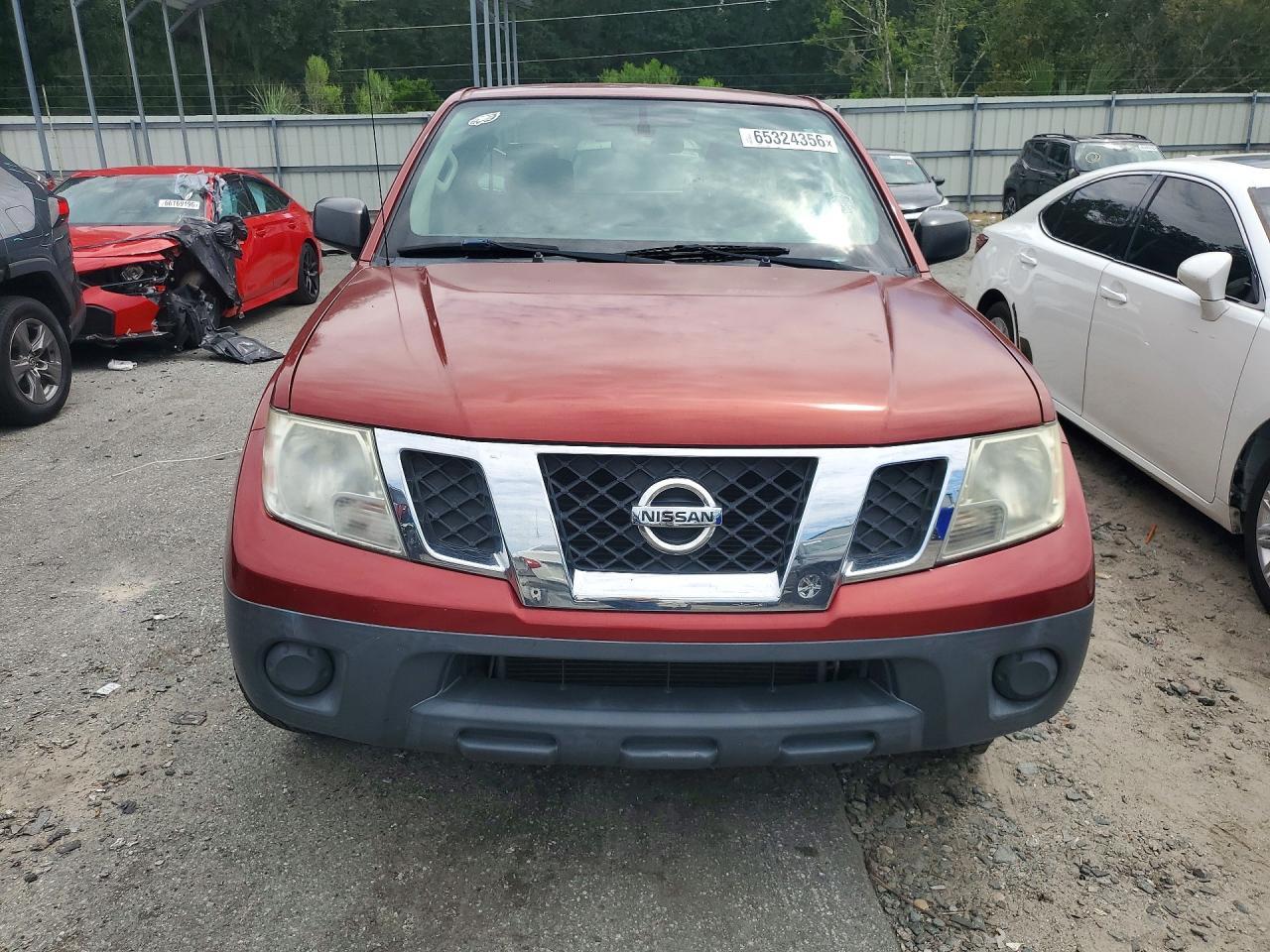 2016 Nissan Frontier S