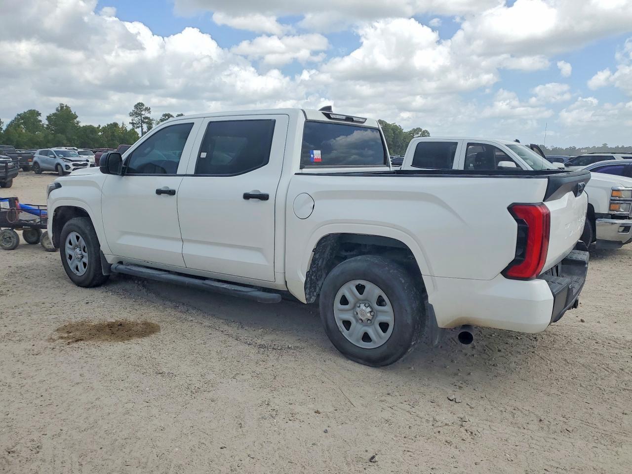 2024 Toyota Tundra SR