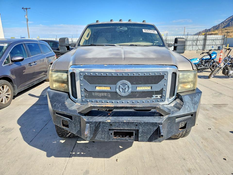 2005 Ford F350 Super Duty