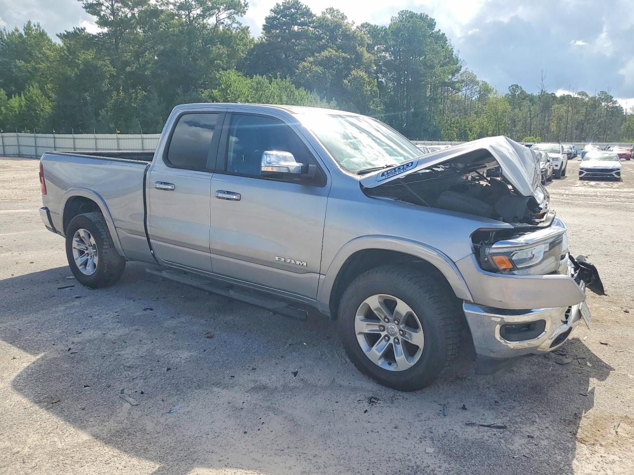 2019 Dodge 1500 Laramie