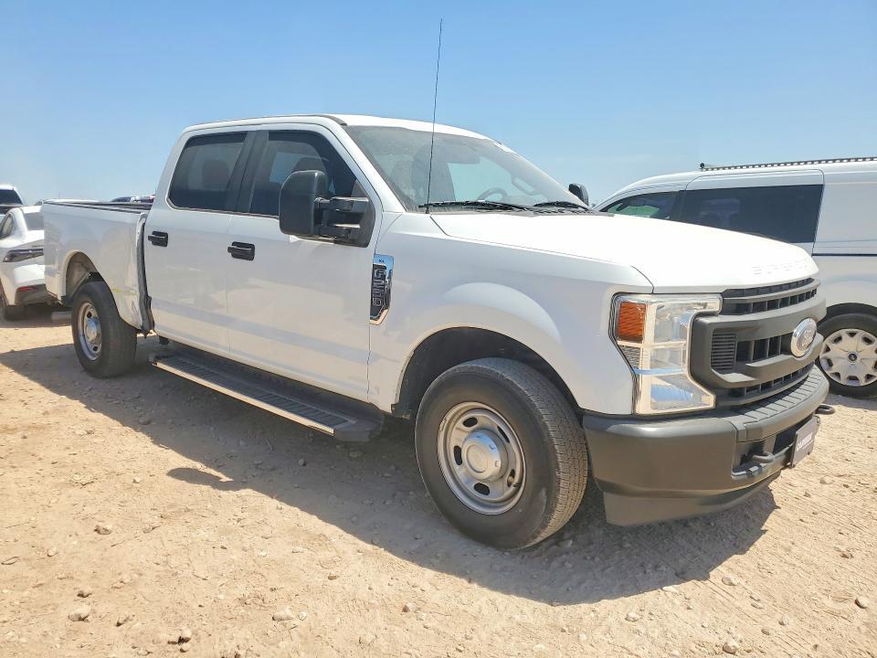 2021 Ford F250 Super Duty