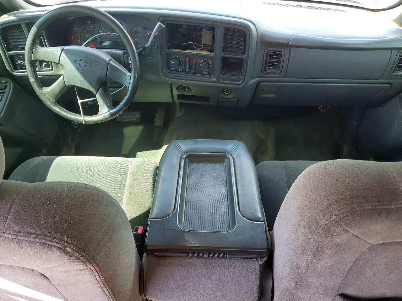 2006 Chevrolet Silverado K1500