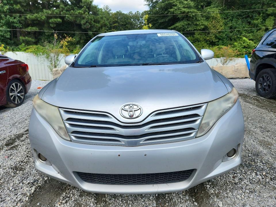 2012 Toyota Venza le