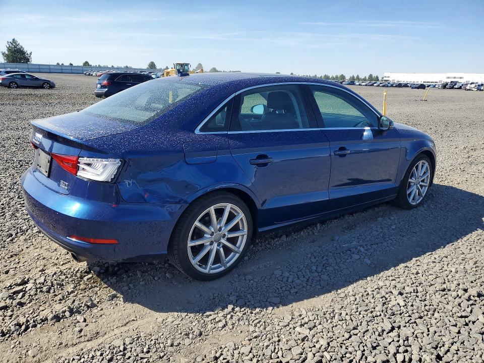 2016 Audi A3 Premium Plus