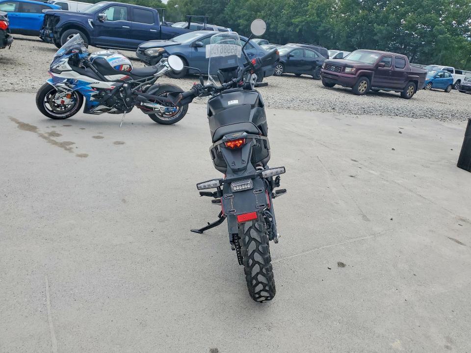2025 KTM 390 Adventure