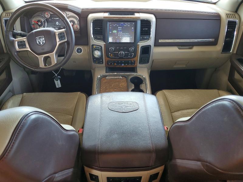 2018 Dodge RAM 1500 Longhorn
