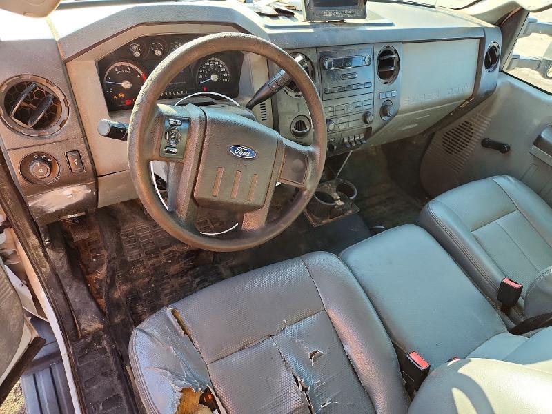2016 Ford F450 Super Duty