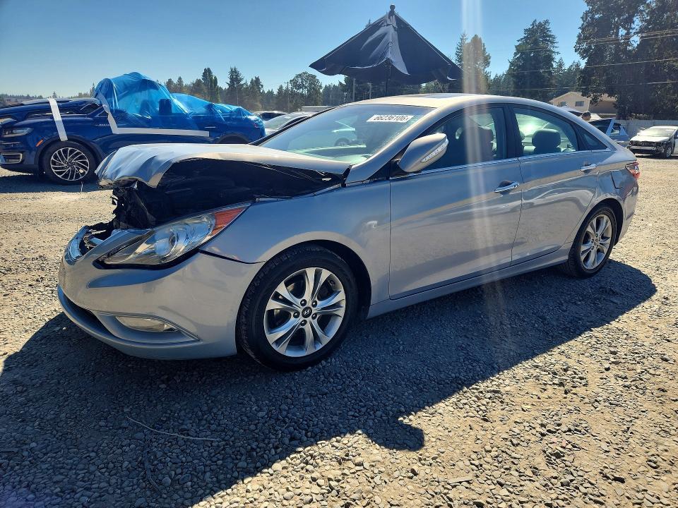 2011 Hyundai Sonata Limited