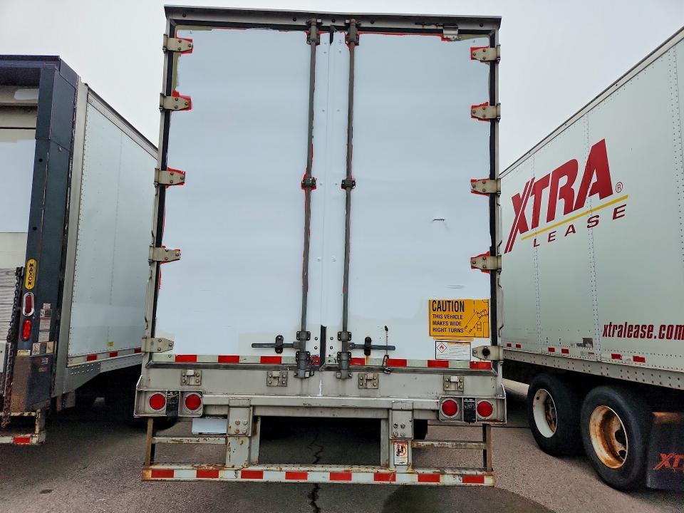 2016 Great Dane 2016 Great Dane Refrigerated Van Trailer
