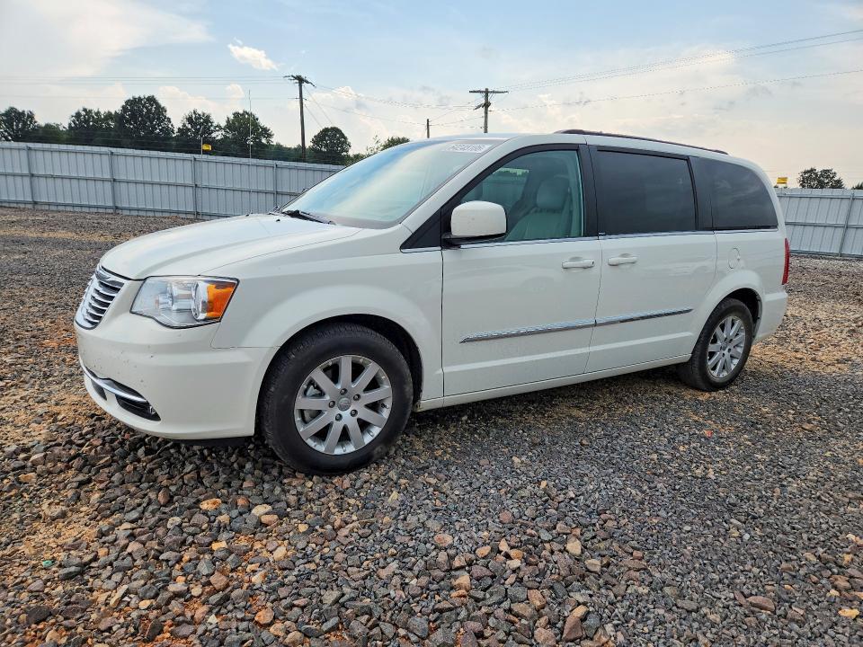 2012 Chrysler Town & Country Touring