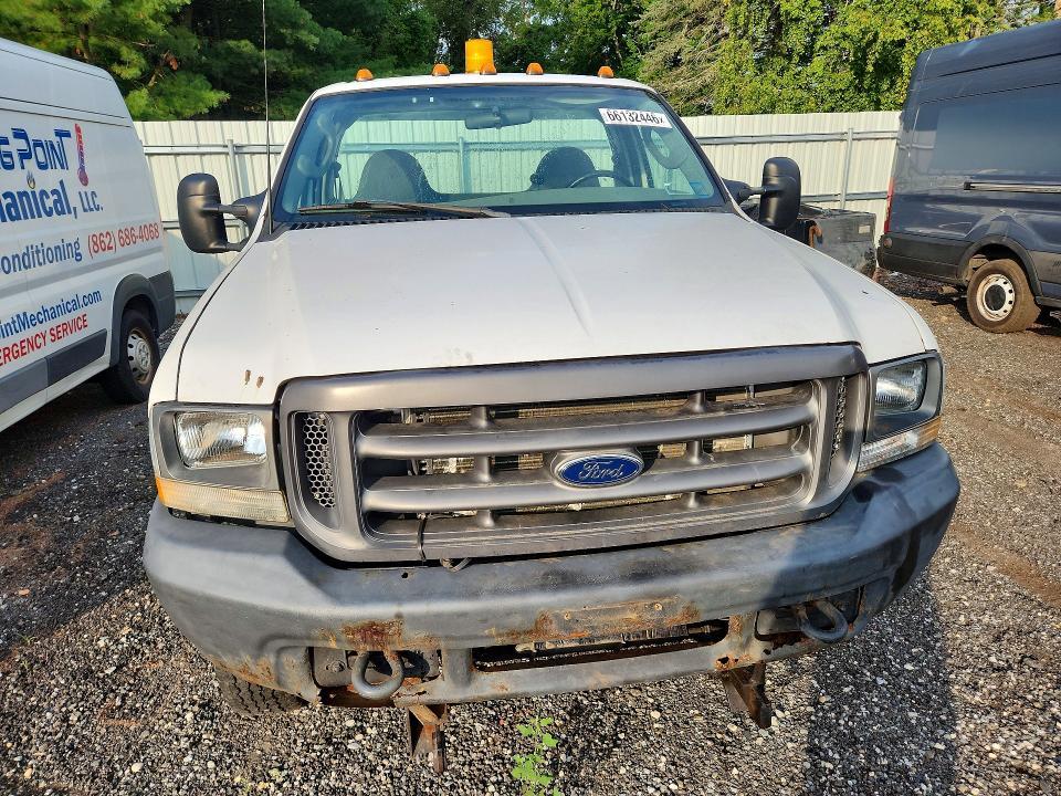 2003 Ford F350 Super Duty