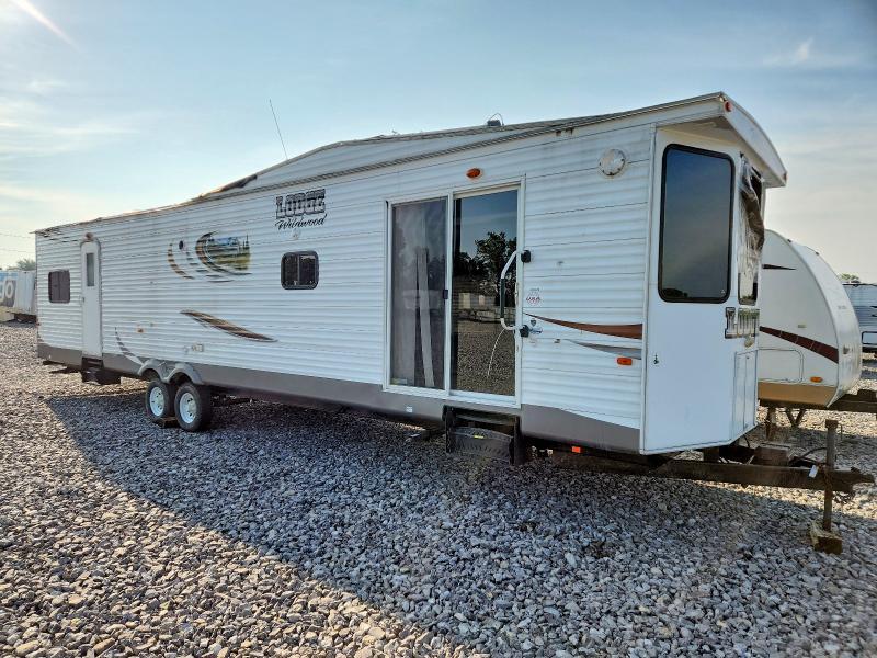 2013 Wildwood By Forest River Travel Trailer