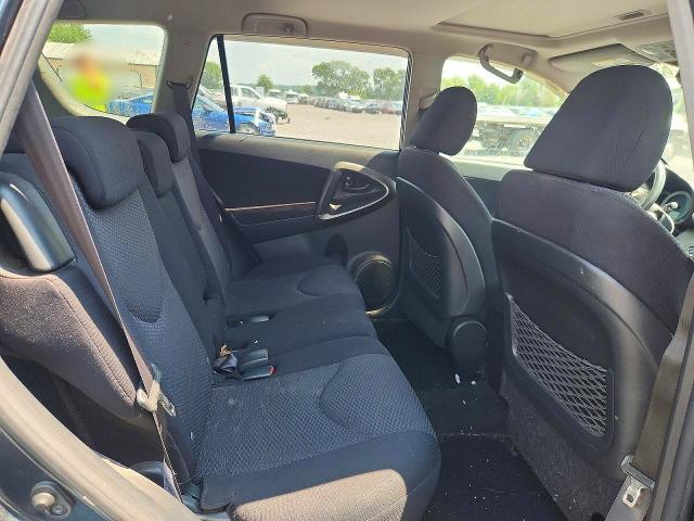 2009 Toyota Rav4 Sport