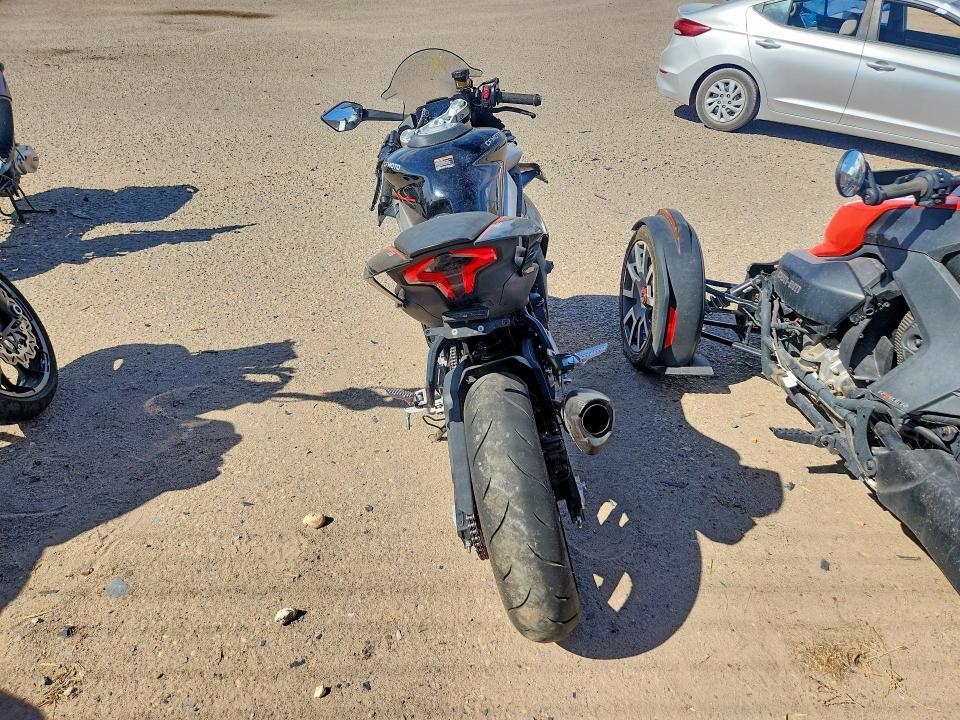 2026 Cf Moto 450SS