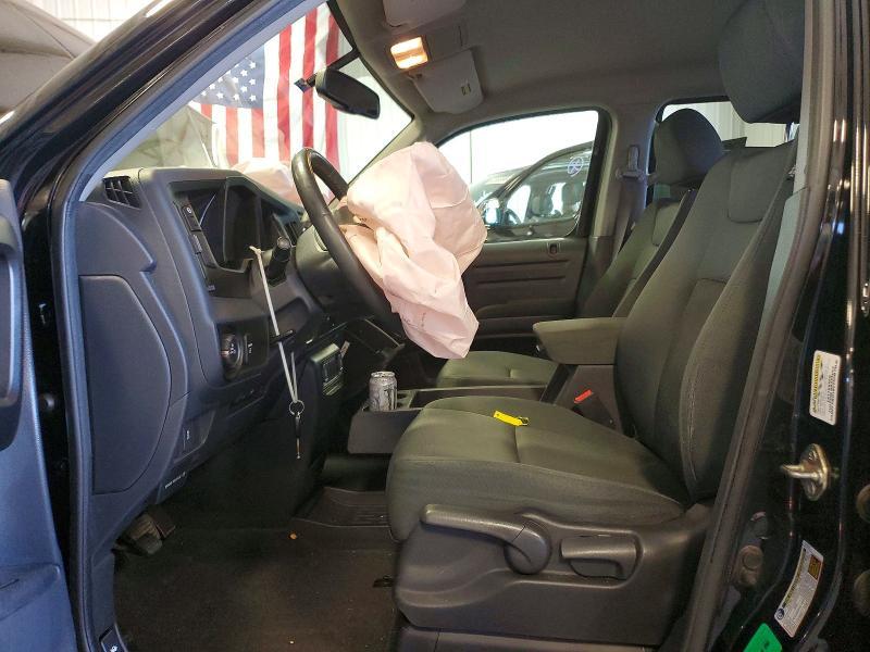 2014 Honda Ridgeline Sport