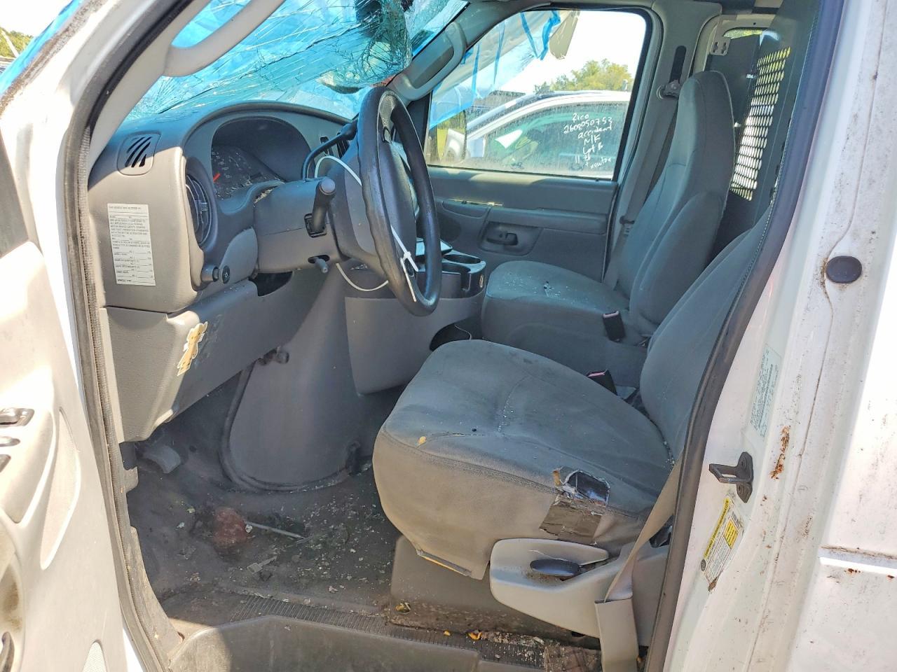 2008 Ford Econoline E250