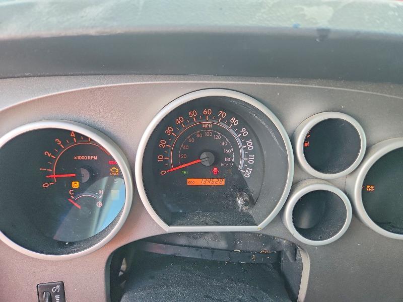 2012 Toyota Tundra Crewmax SR5