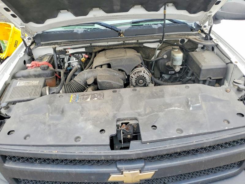 2008 Chevrolet Silverado K1500